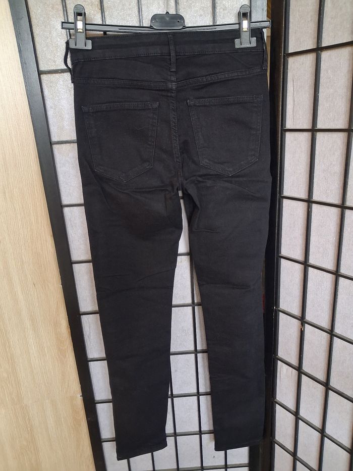 Jeans femme - Taille 25 (34) -H&M - photo numéro 4