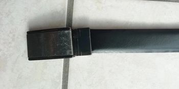 Ceinture boucle métal