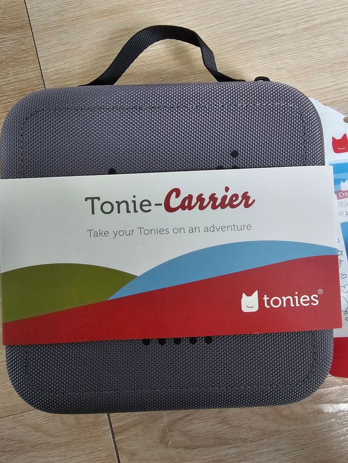 Créatif + boite tonies - photo numéro 2