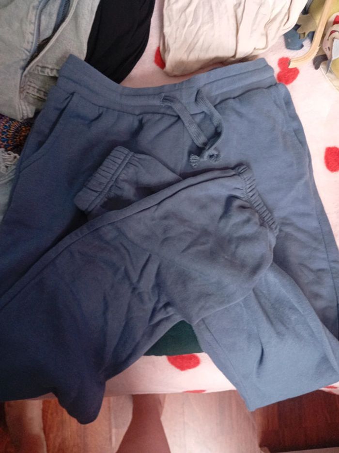 Lot 3 pantalons de survêtement femme taille M - photo numéro 4