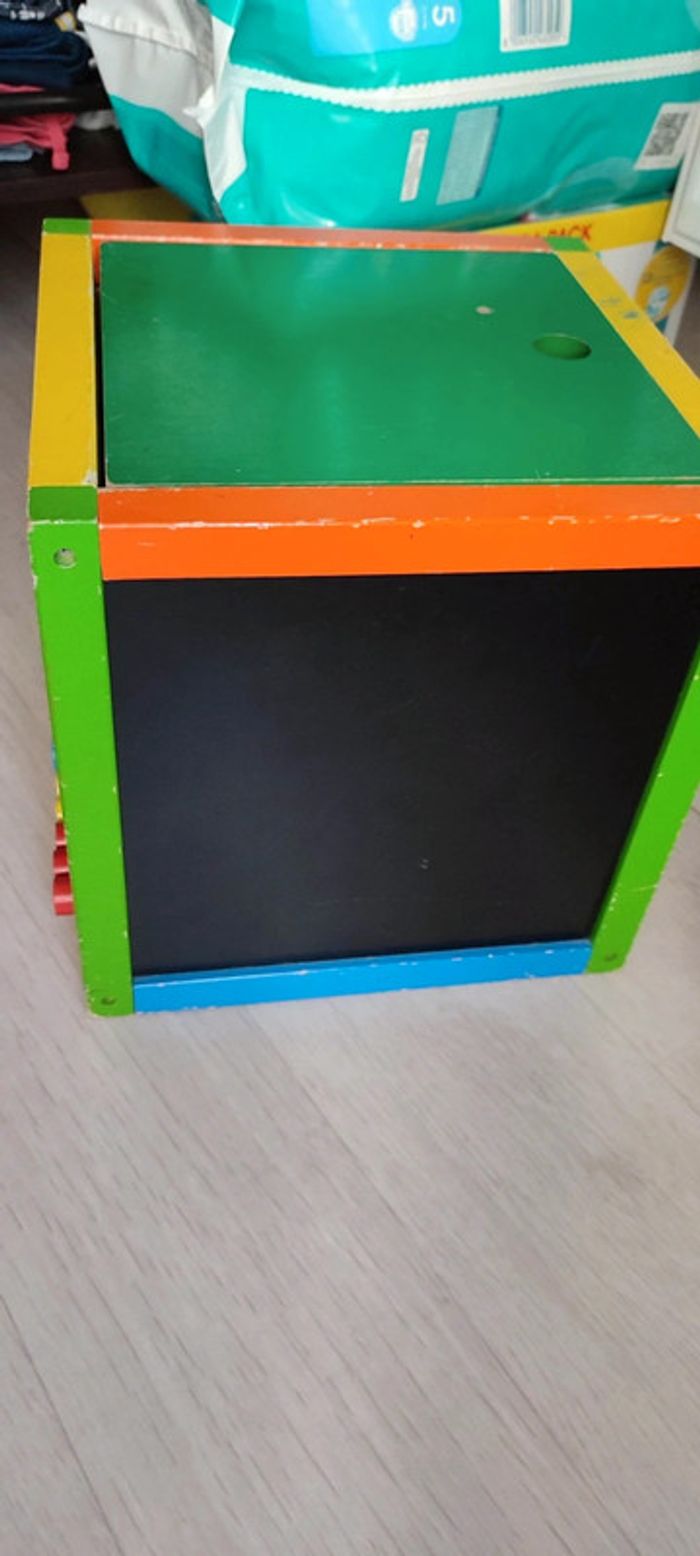 Cube d'activité - photo numéro 2