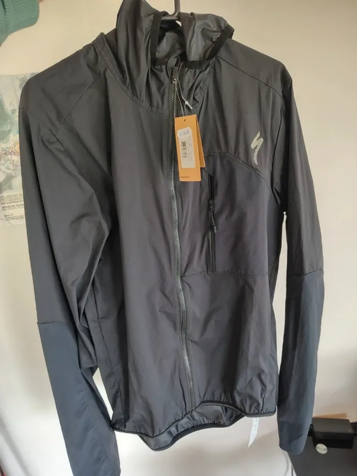 Veste Specialized Trail Swat Jacket