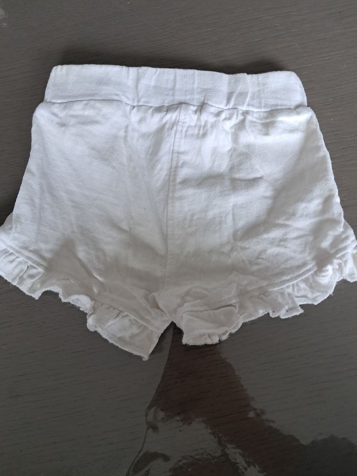 Short pommette - photo numéro 2