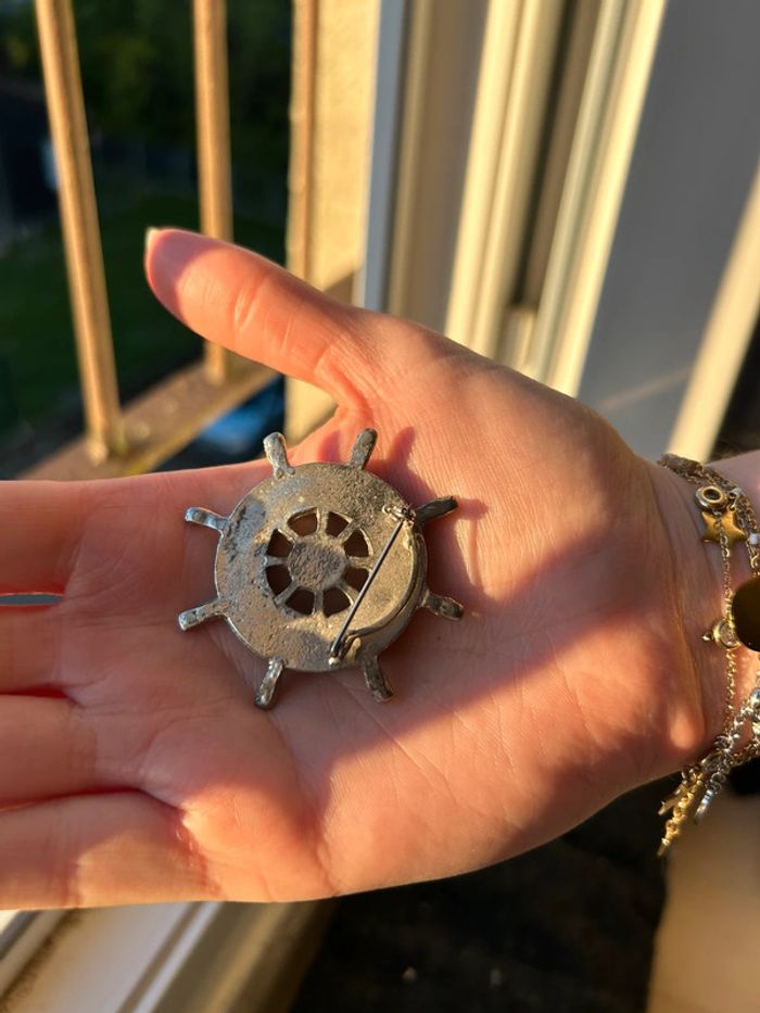 Broche bateau - photo numéro 2
