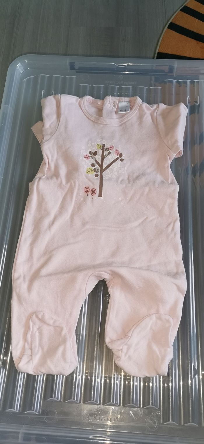 Lot de 3 pyjamas légers - photo numéro 4