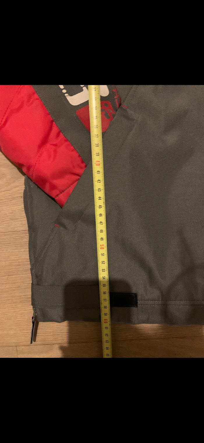 Manteau hiver marque influx 10ans - photo numéro 2