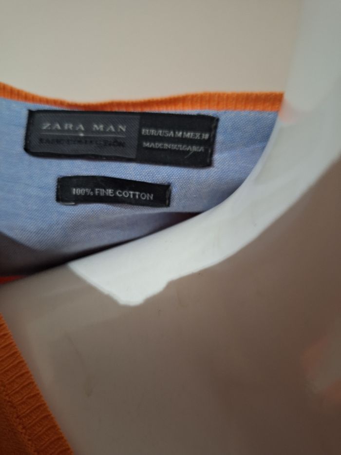 Pull zara taille M - photo numéro 5