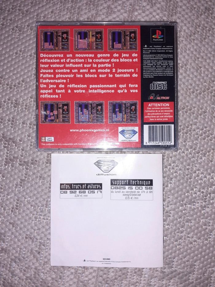 Playstation 1 ps1 rox - photo numéro 2