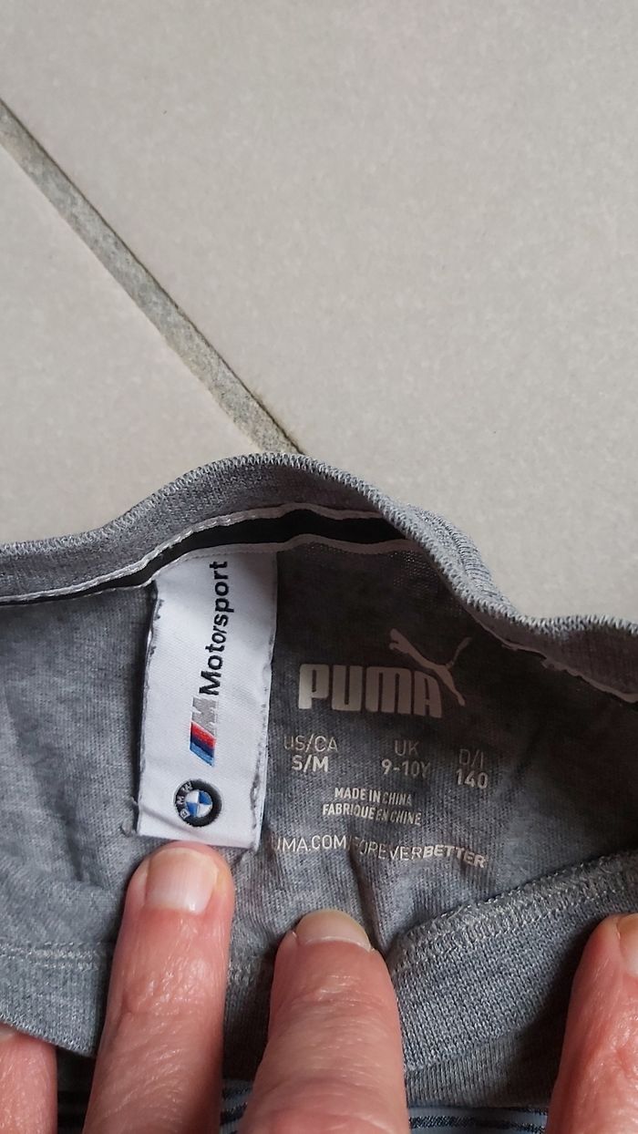 Tshirt manche courte 9/10 ans - photo numéro 5