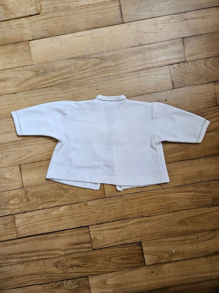 Gilet 3 mois - photo numéro 2