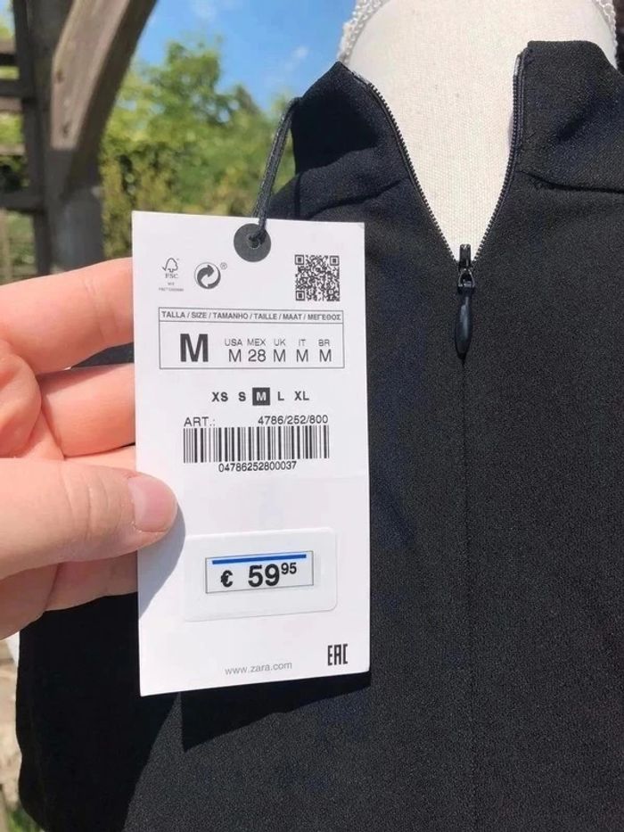 Combinaison Zara neuve taille M - photo numéro 6