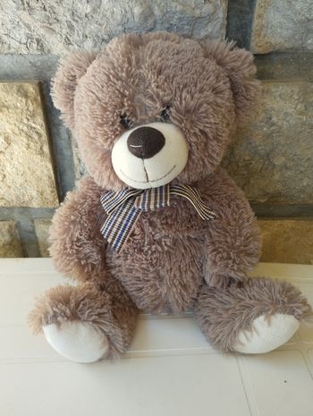 Peluche ours