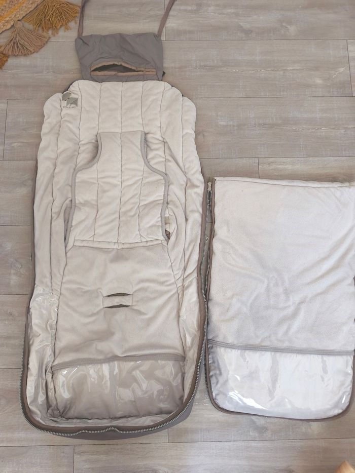 Chancelière évolutive nest plus Jané - photo numéro 6