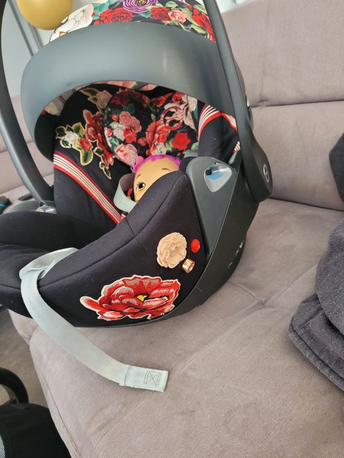 trio cybex - photo numéro 2