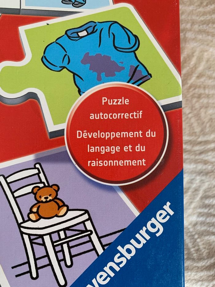Jeu les contraires Ravensburger - photo numéro 8