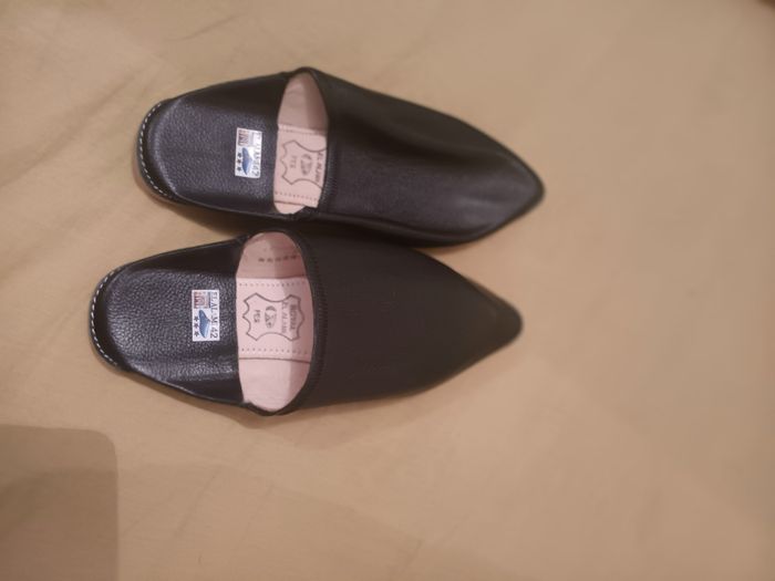 Chaussure Babouche Orientale taille 42 - photo numéro 7