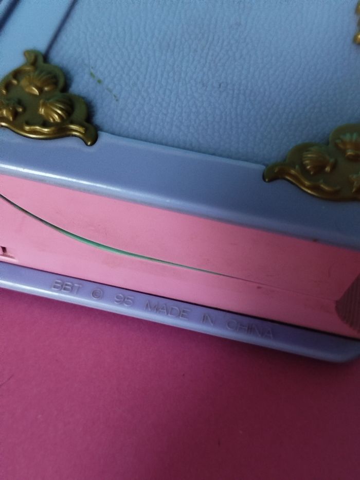 Polly pocket sparkling mermaid adventure - photo numéro 10