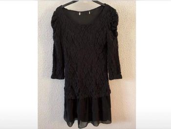 Robe dentelle Cache Cache