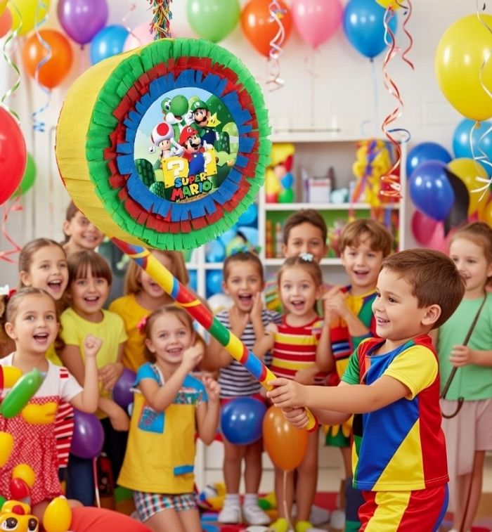 Pinata Mario Bros - photo numéro 4