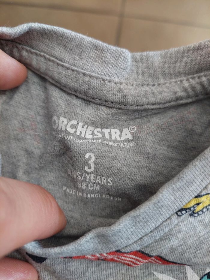 T shirt skateboard - photo numéro 2