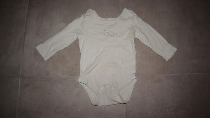 Lot de 8 bodies 3ans - photo numéro 7