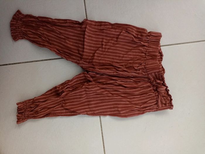 Lot vêtements filles 24 mois mi saison - photo numéro 18