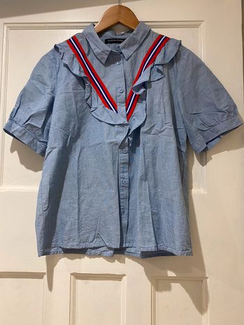 Chemisier Blouse Monoprix