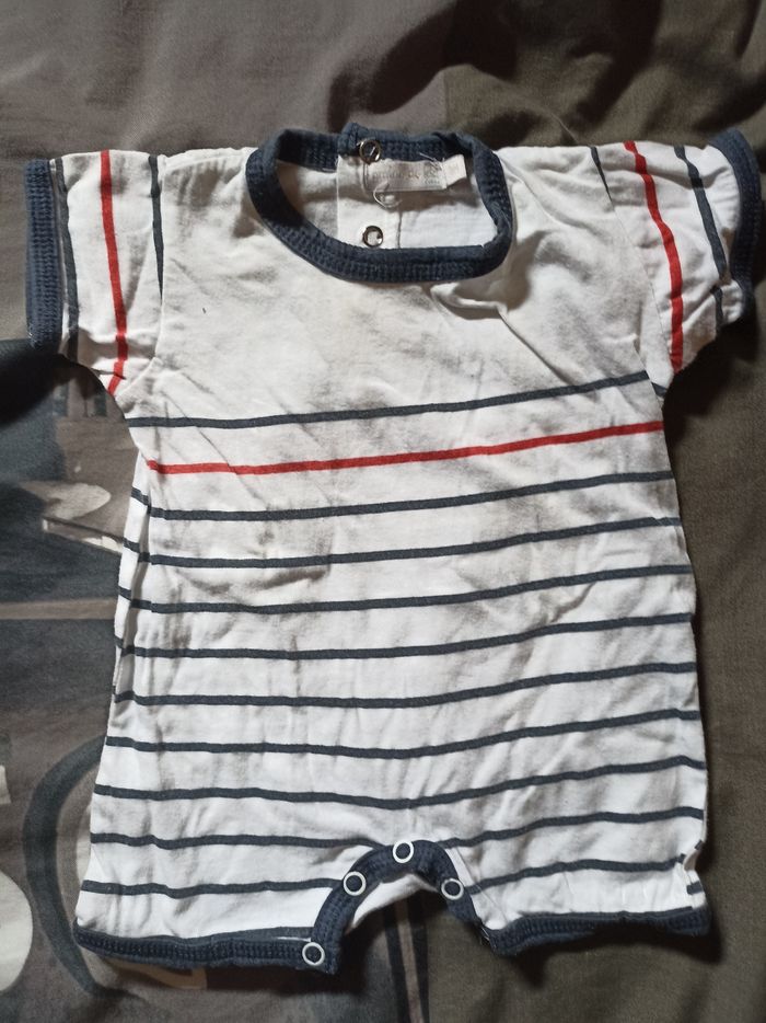 Bodies grain de blé 3 mois