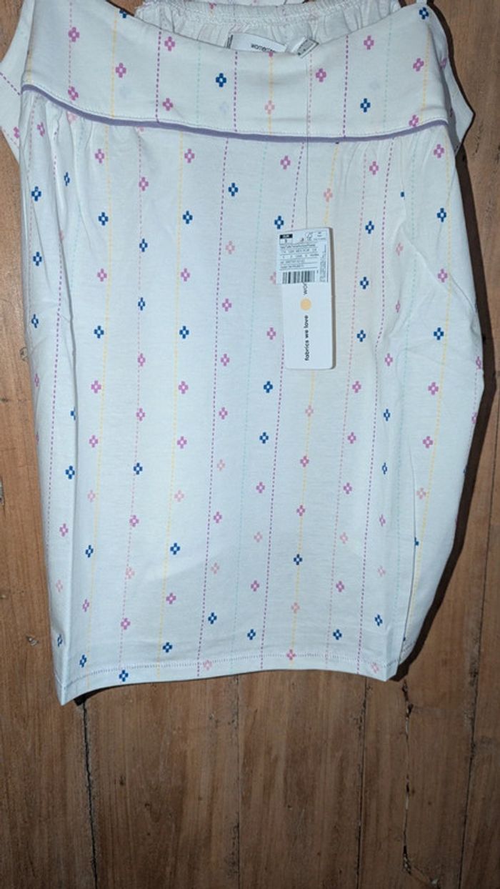 Pyjama d'été Women's Secret S - photo numéro 3