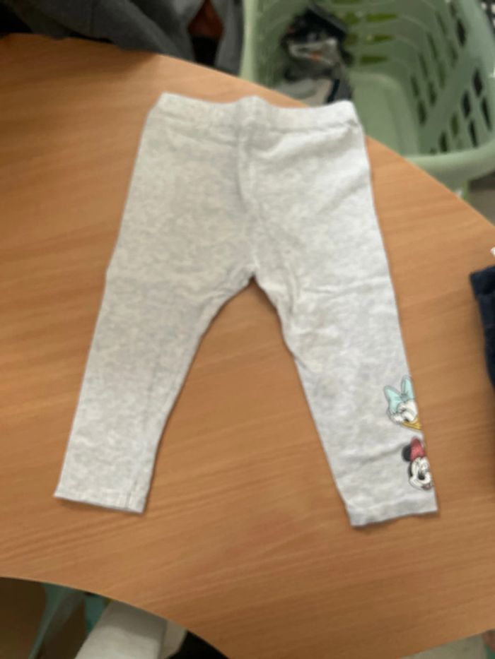 Lot 5 leggings Disney - photo numéro 8