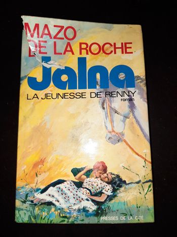Mazo de la Roche, la jeunesse de Renny