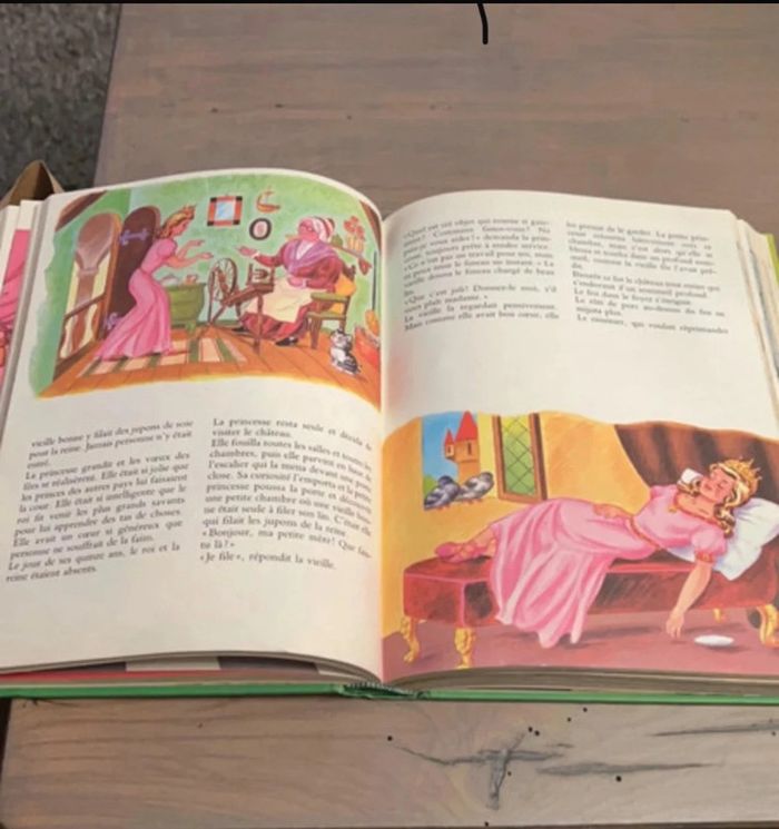 22 contes classiques de perrault et d'Andersen - photo numéro 2