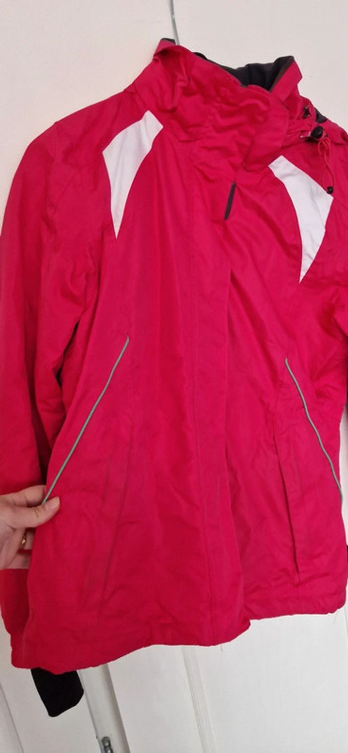 Veste de ski femme Crivit sports taille 38 - photo numéro 2