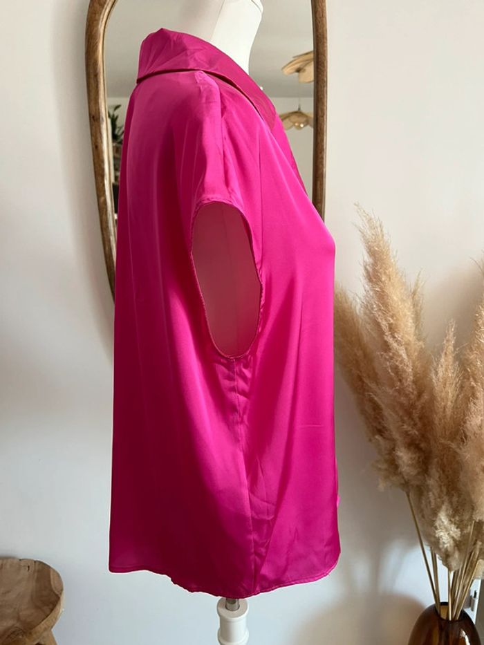 Ensemble rose fuschia impérial - photo numéro 6