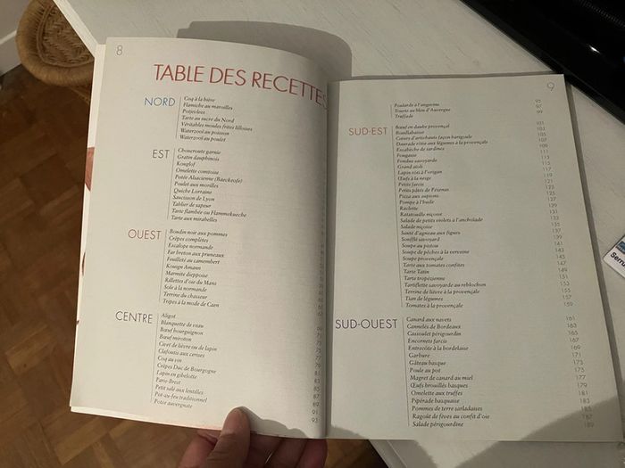 Recettes gourmandes des regions de France - photo numéro 2