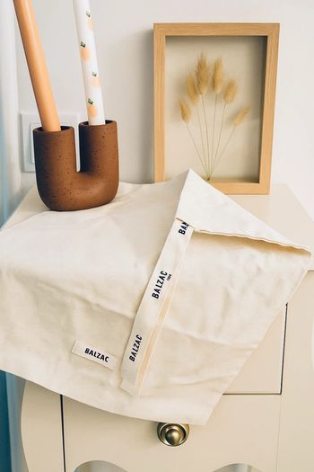 Sac en tissu anti-poussière Balzac Paris – Neuf