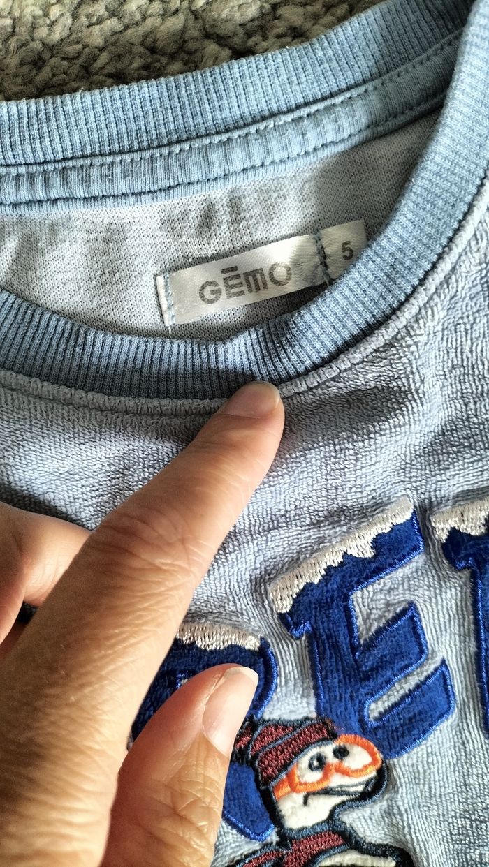Pyjamas 5a - photo numéro 4