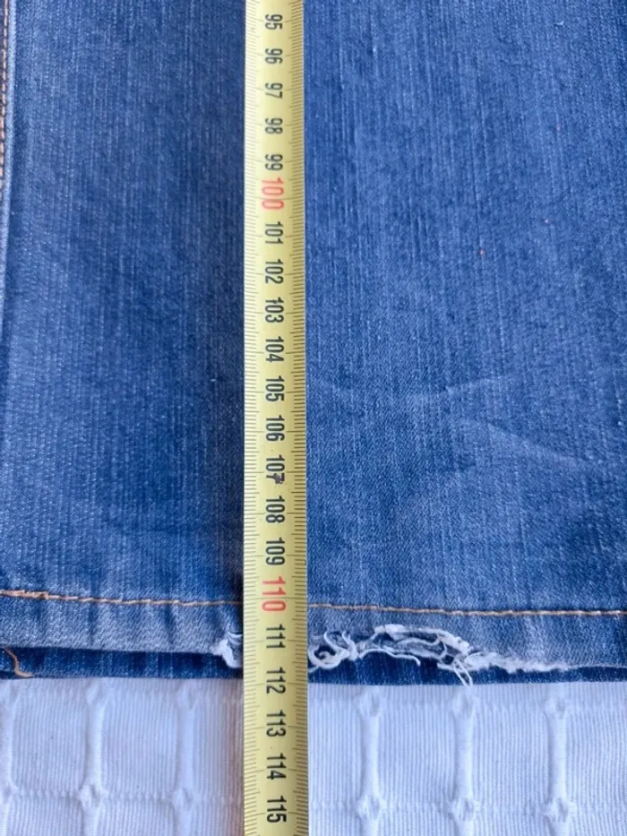 Jean Regular In Extenso Taille 52 - photo numéro 6