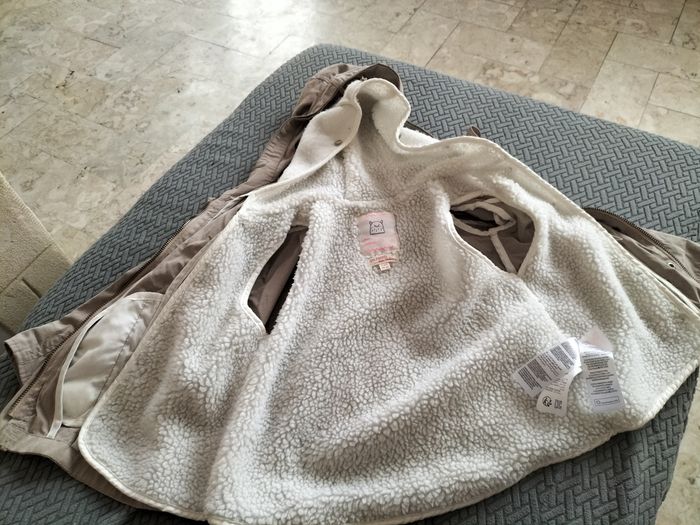 Manteau du pareil au même - photo numéro 5