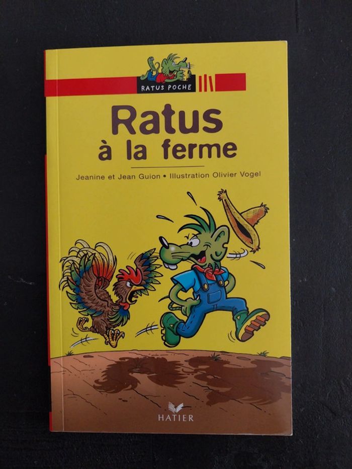 La ferme
