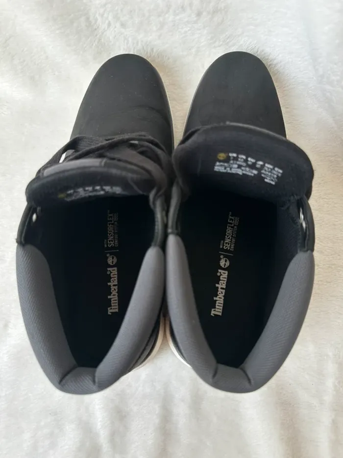 Timberland botte homme taille 40, très bon état - photo numéro 7