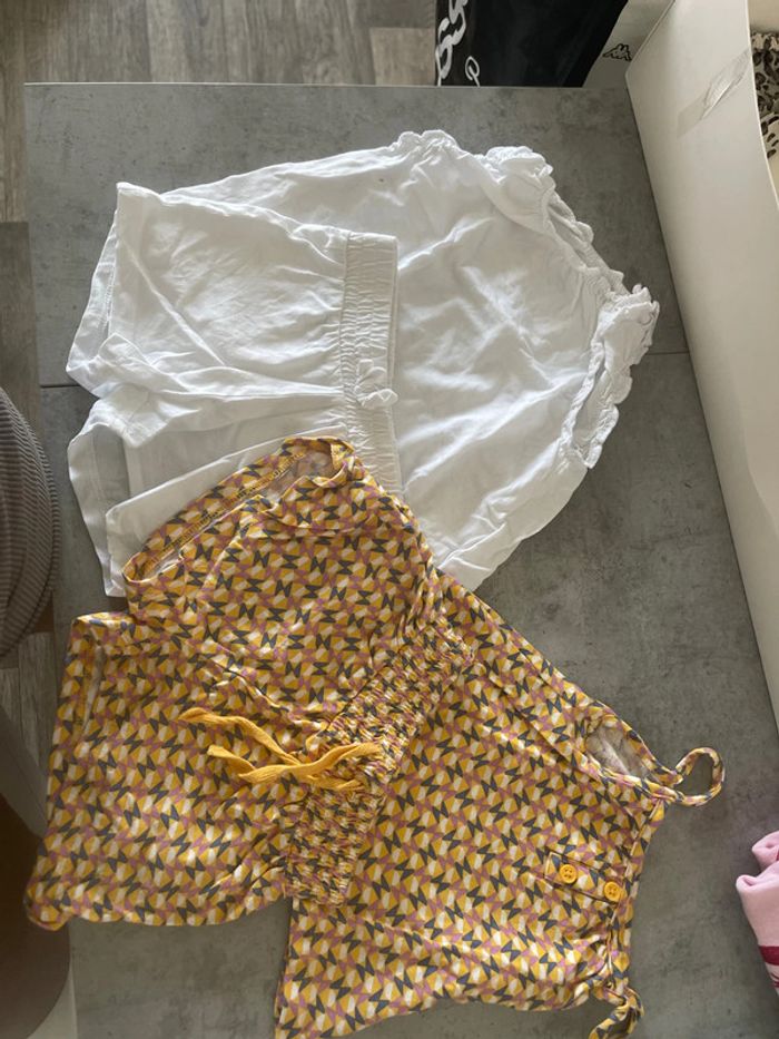 Ensemble short