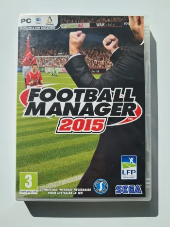 Jeu vidéo PC - Mac - Linux Football Manager 2005