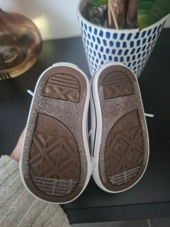 Converse pointure 19 - photo numéro 8