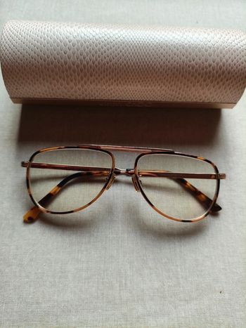 Lunette jimmy Choo