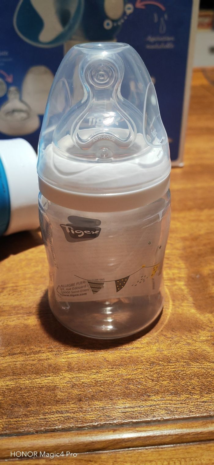 Tire lait électrique TIGEX - photo numéro 4