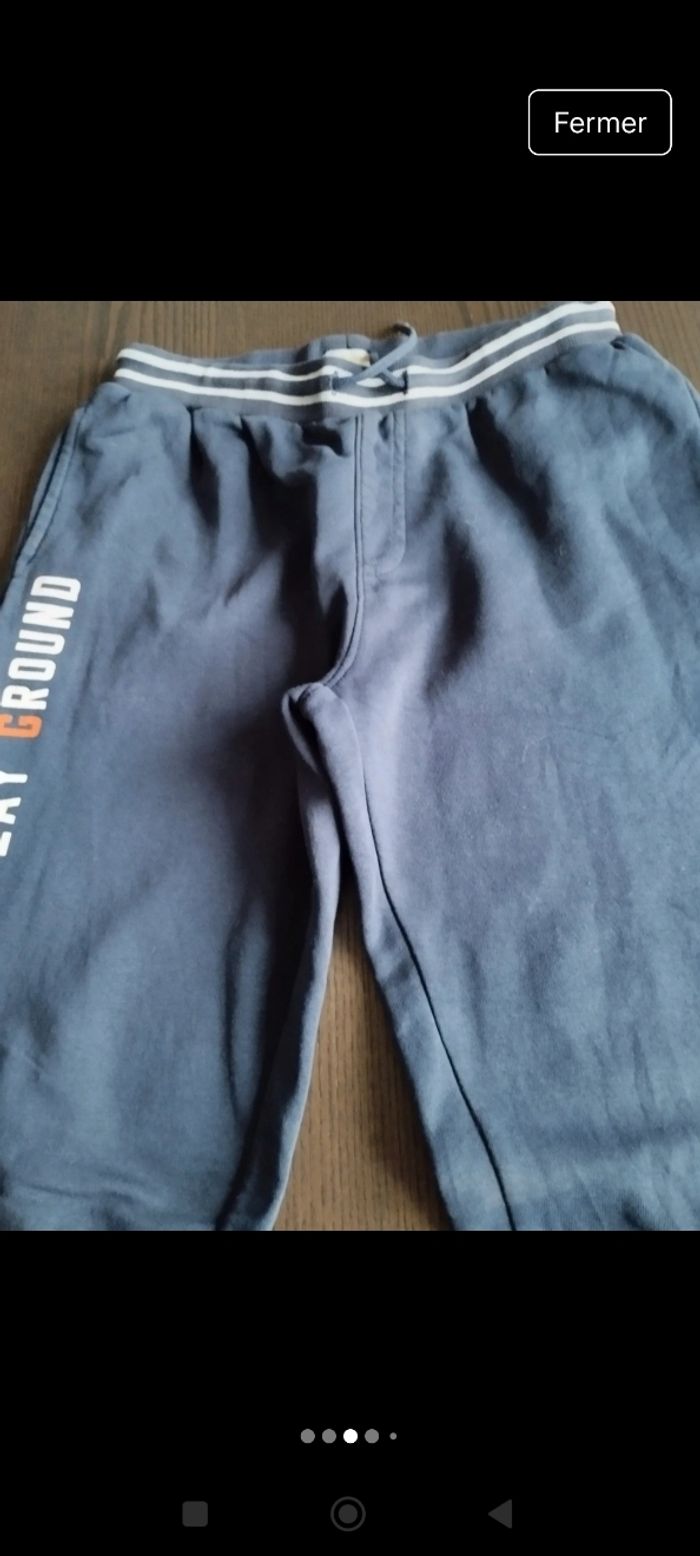 Bas de jogging Vertbaudet - photo numéro 3