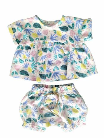 1 mois ensemble été tape a l oeil