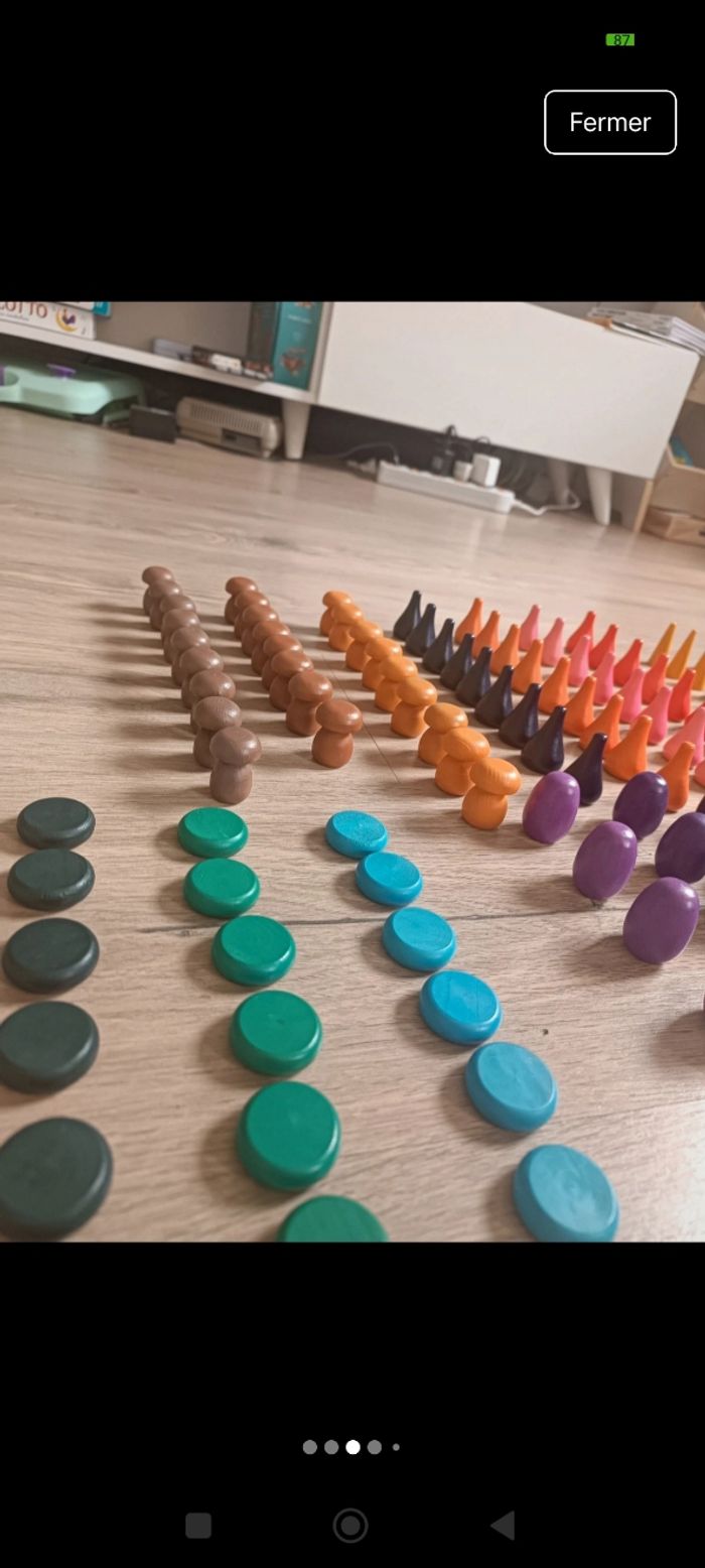 Loose part style Grapat - photo numéro 3