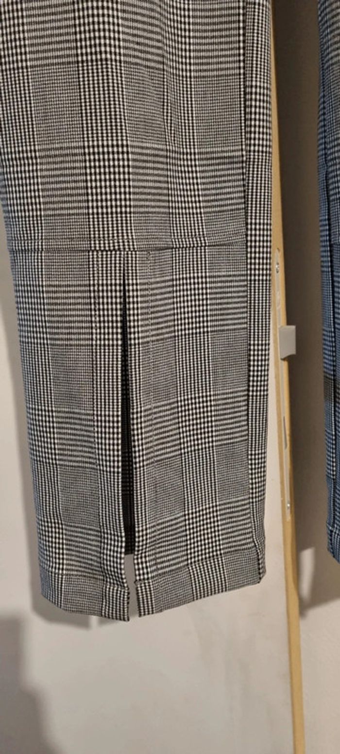 Pantalon gris flare S Goldenpoint - photo numéro 3